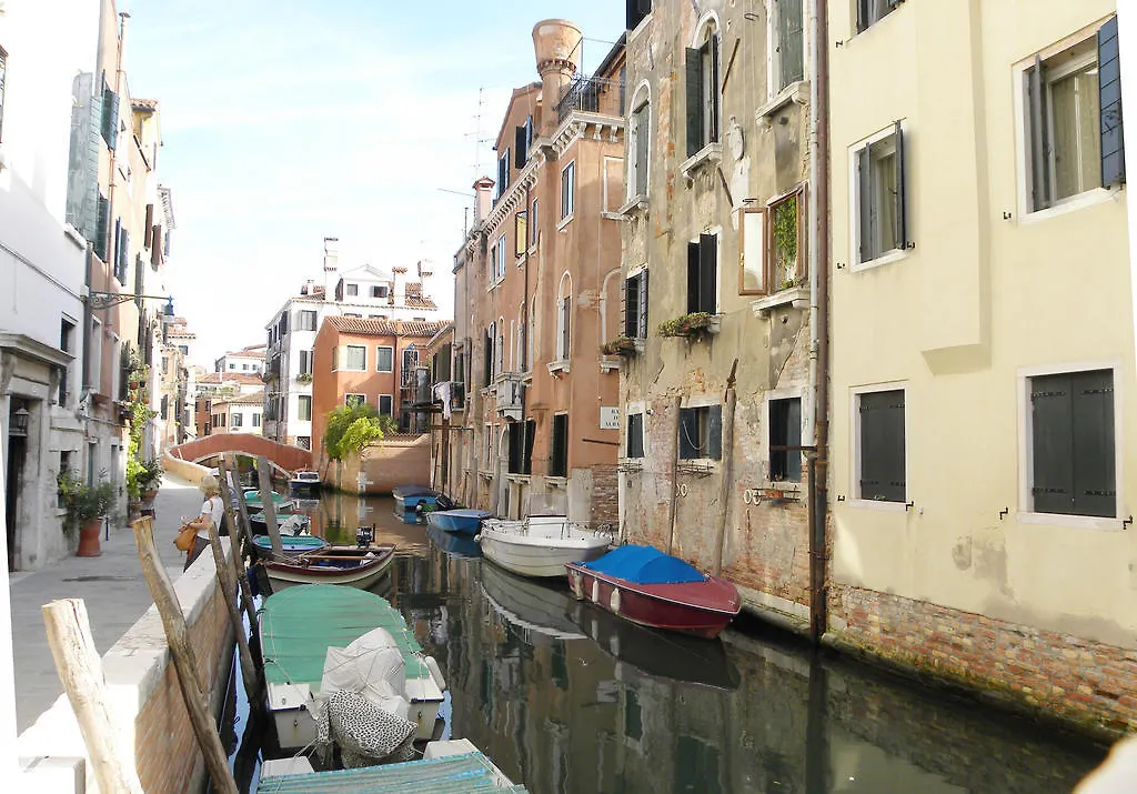 La Coccola Lägenhet Venedig Italien