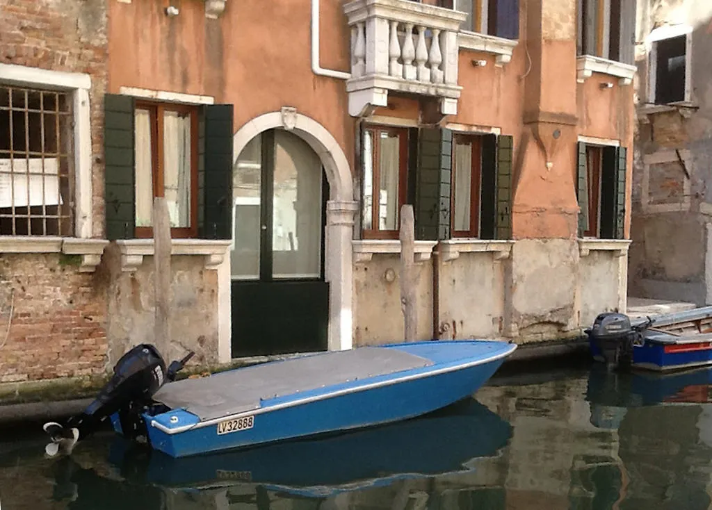 La Coccola Lägenhet Venedig