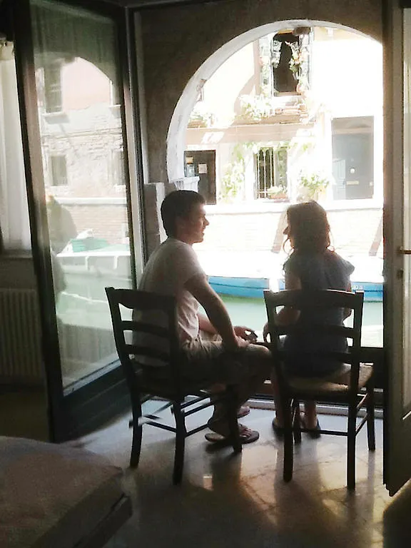 La Coccola Lägenhet Venedig