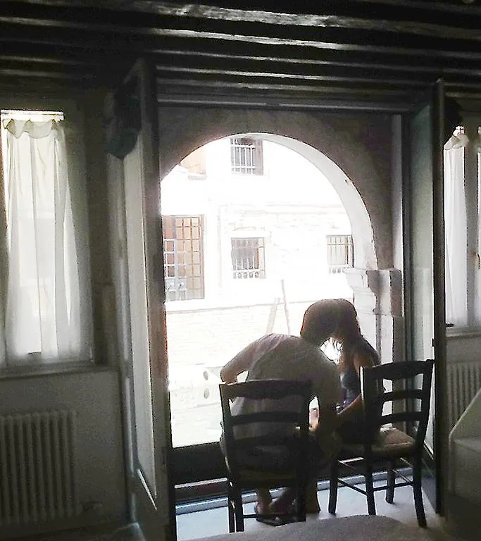 La Coccola Lägenhet Venedig