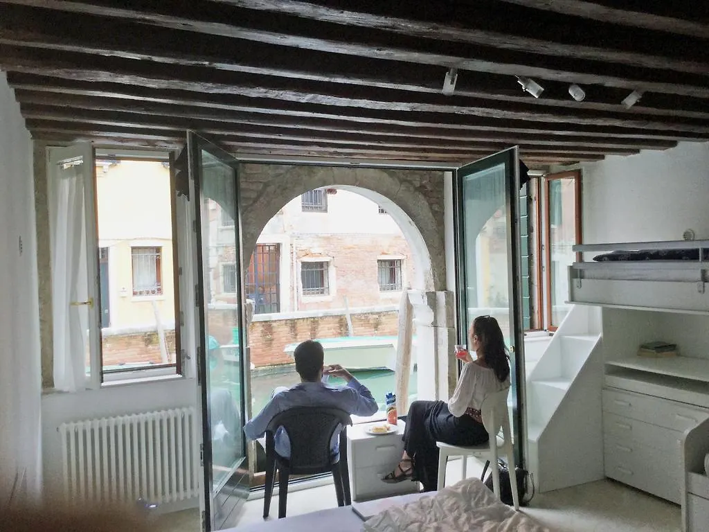 La Coccola Lägenhet Venedig 0*,  Italien