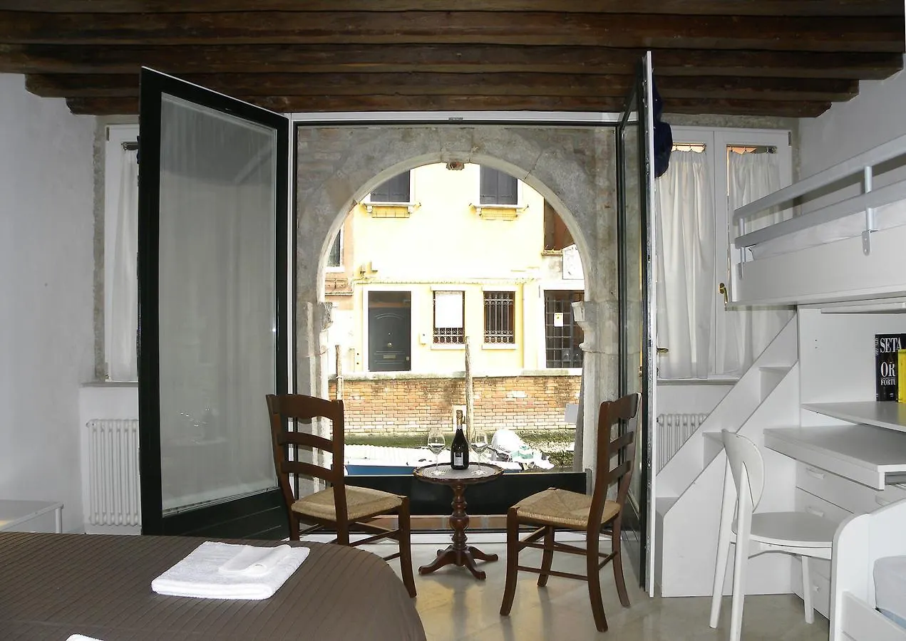 La Coccola Lägenhet Venedig