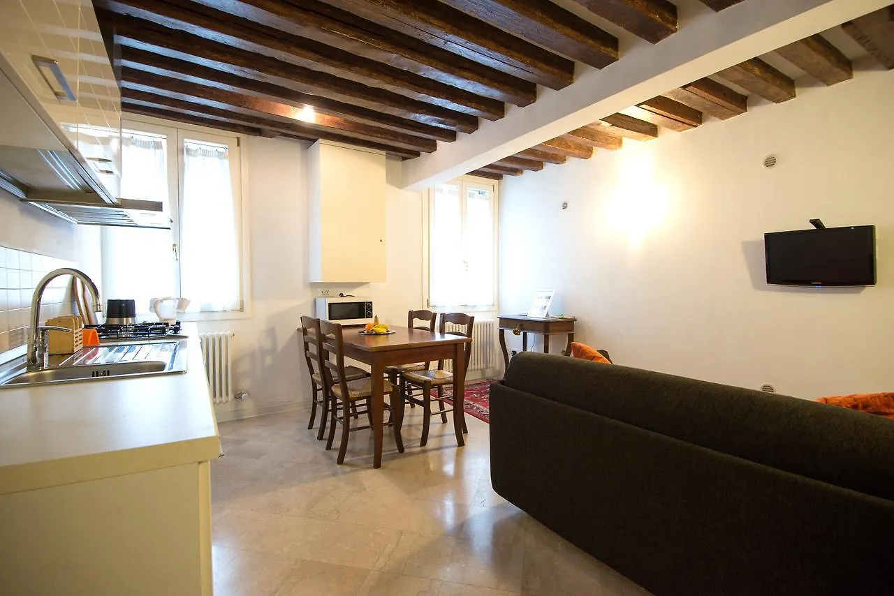 La Coccola Lägenhet Venedig Italien