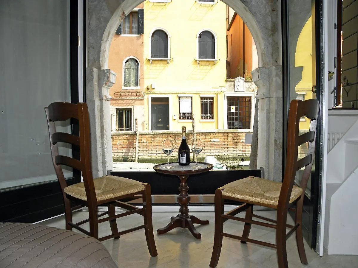 La Coccola Lägenhet Venedig