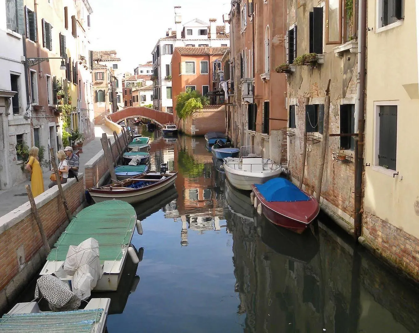 La Coccola Lägenhet Venedig