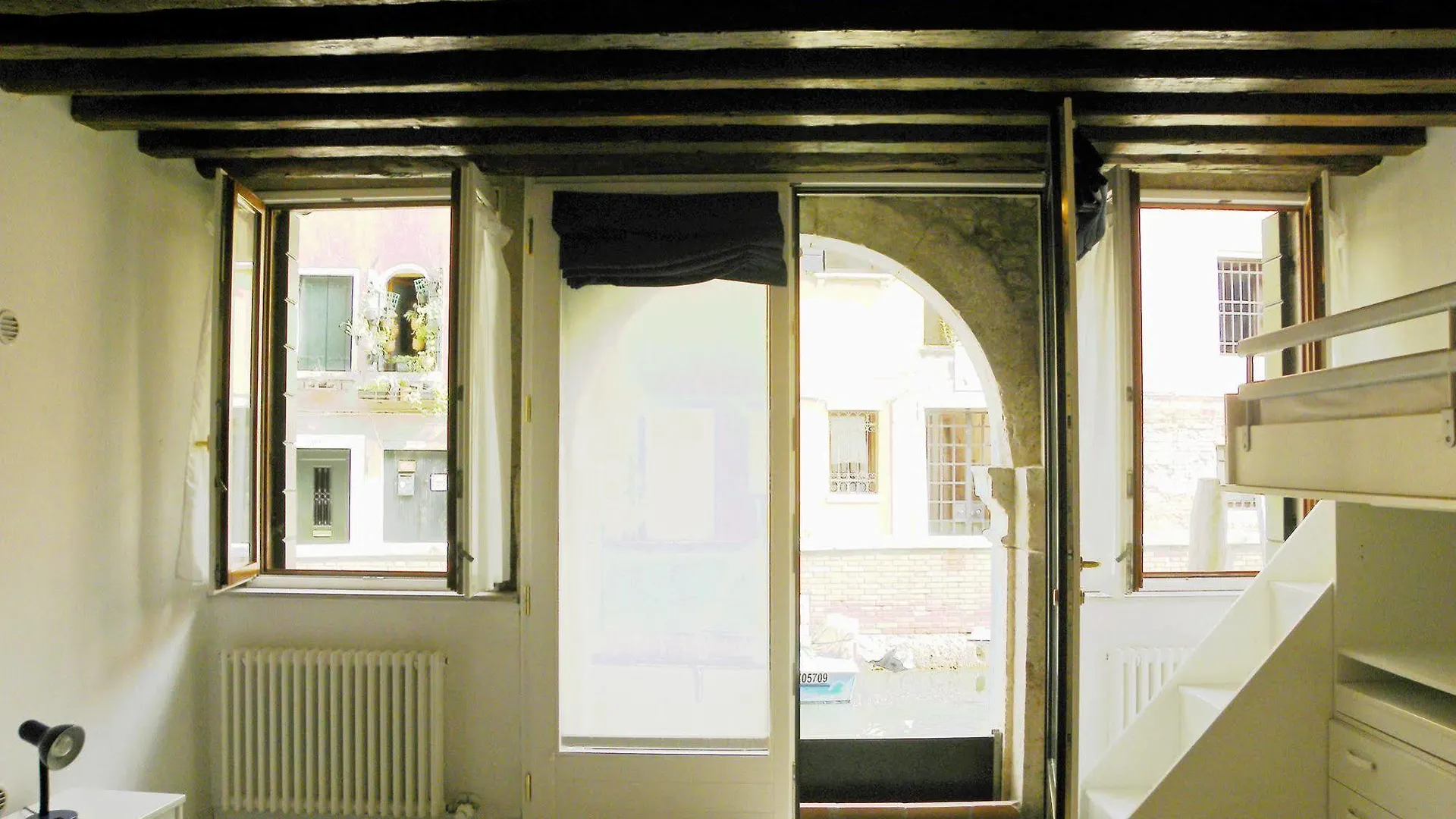 La Coccola Lägenhet Venedig