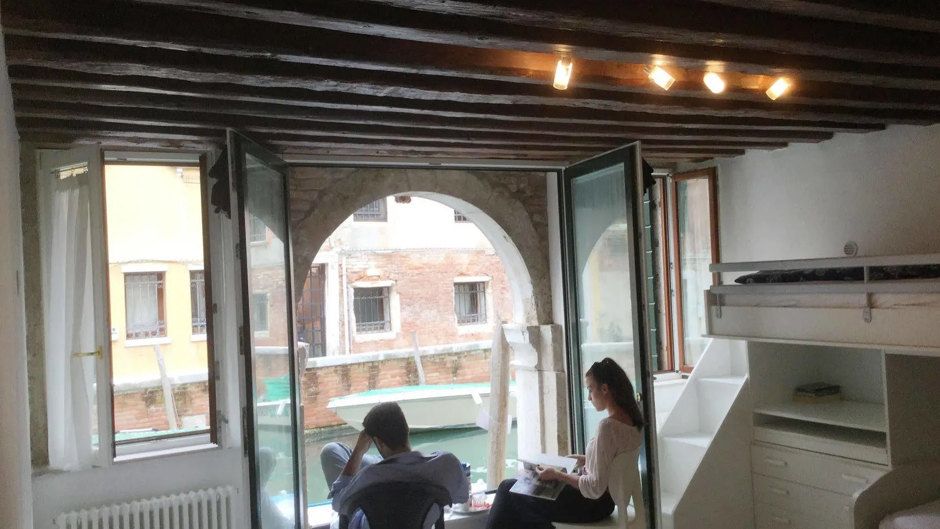 La Coccola Lägenhet Venedig Italien