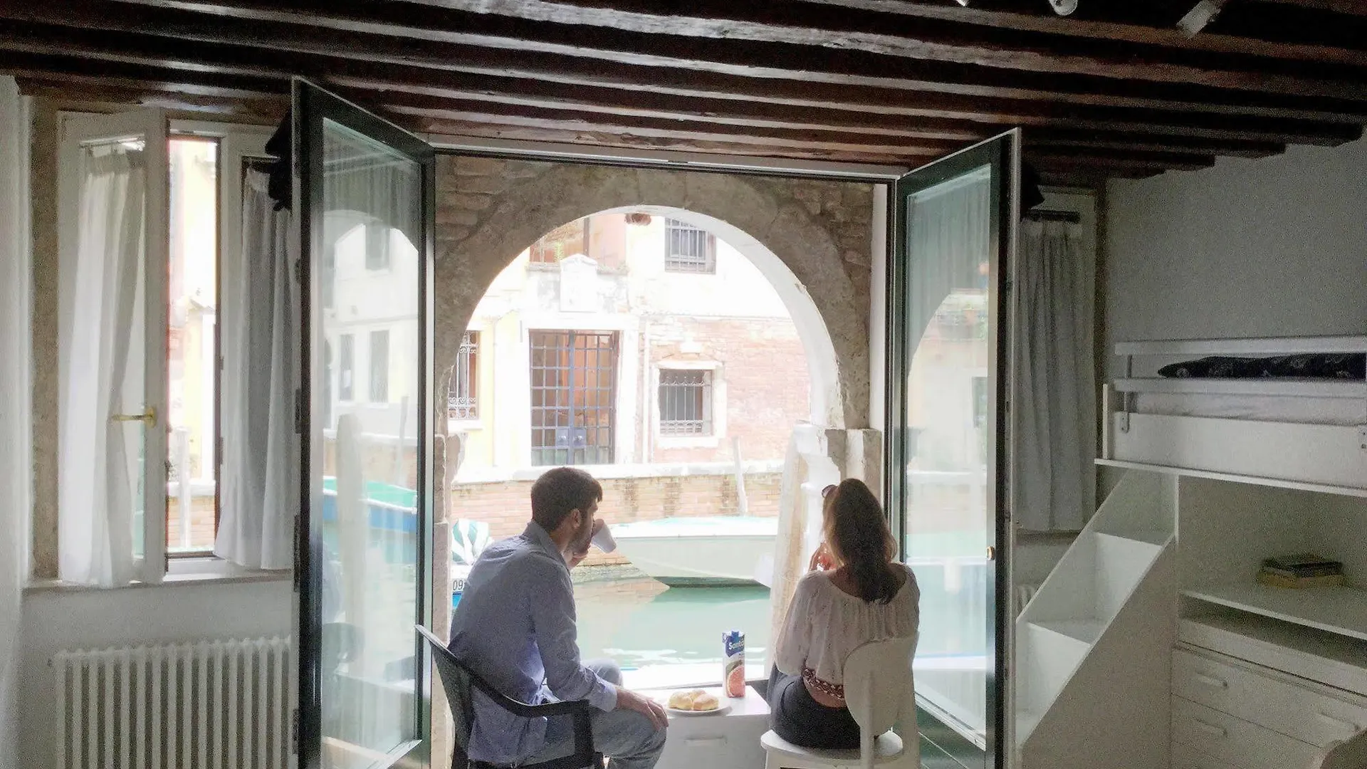 La Coccola Lägenhet Venedig