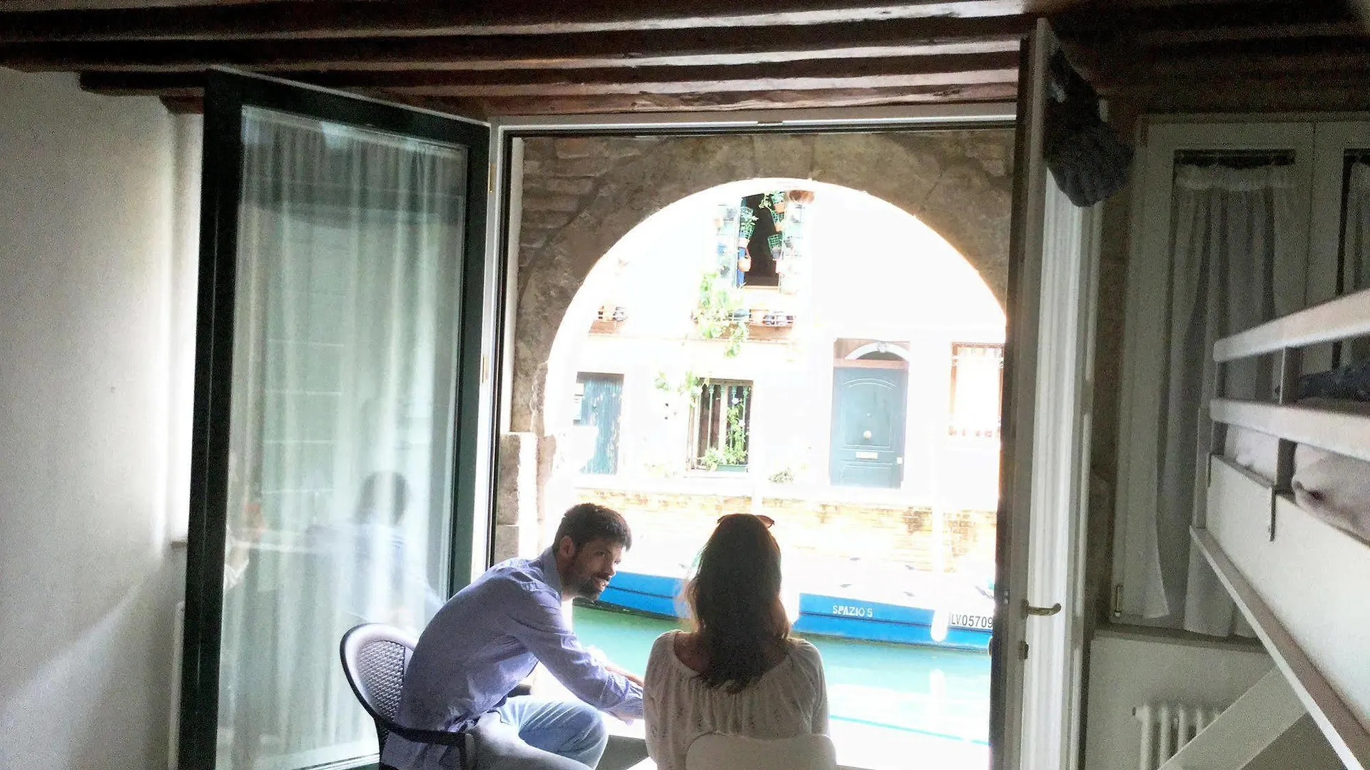 La Coccola Lägenhet Venedig