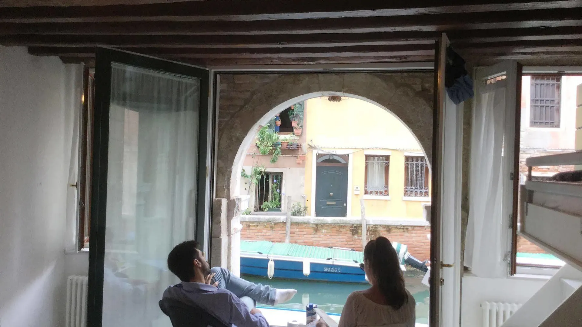 La Coccola Lägenhet Venedig