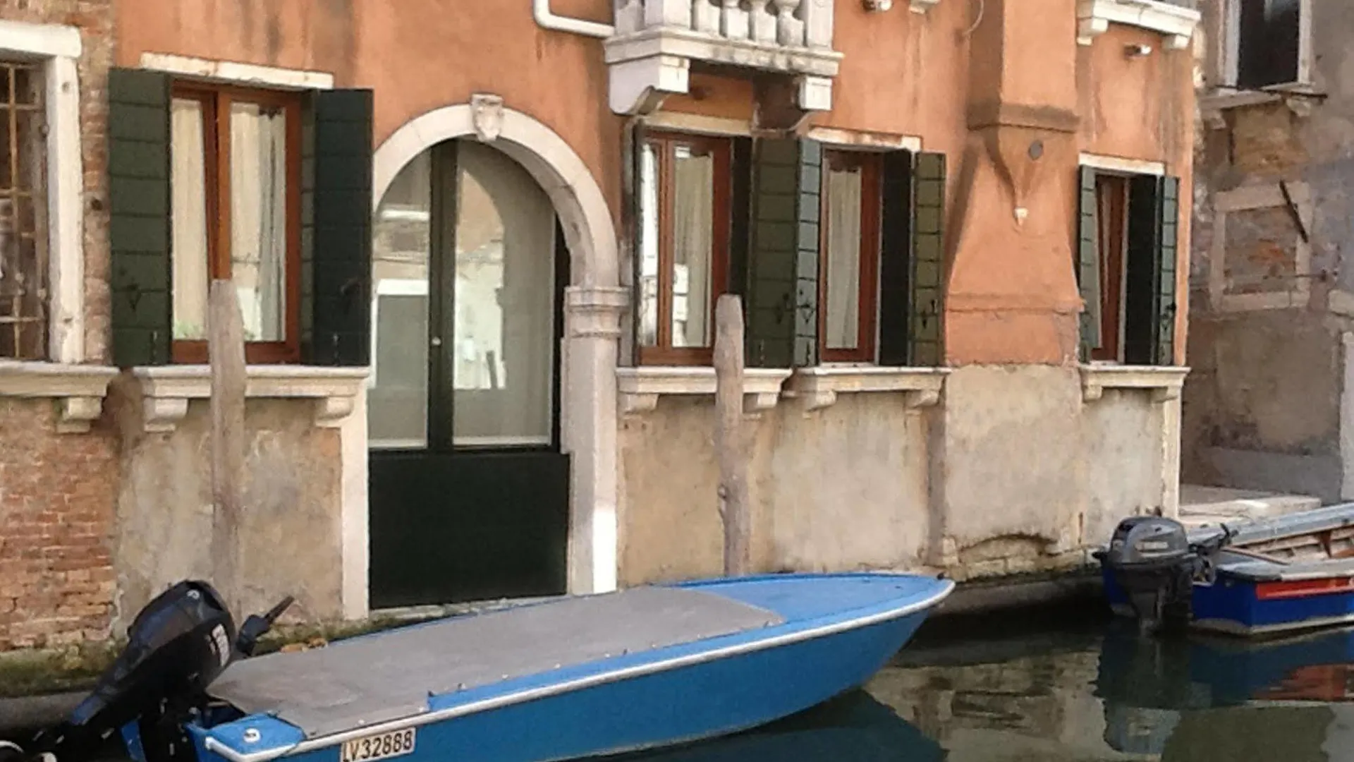 La Coccola Lägenhet Venedig Italien