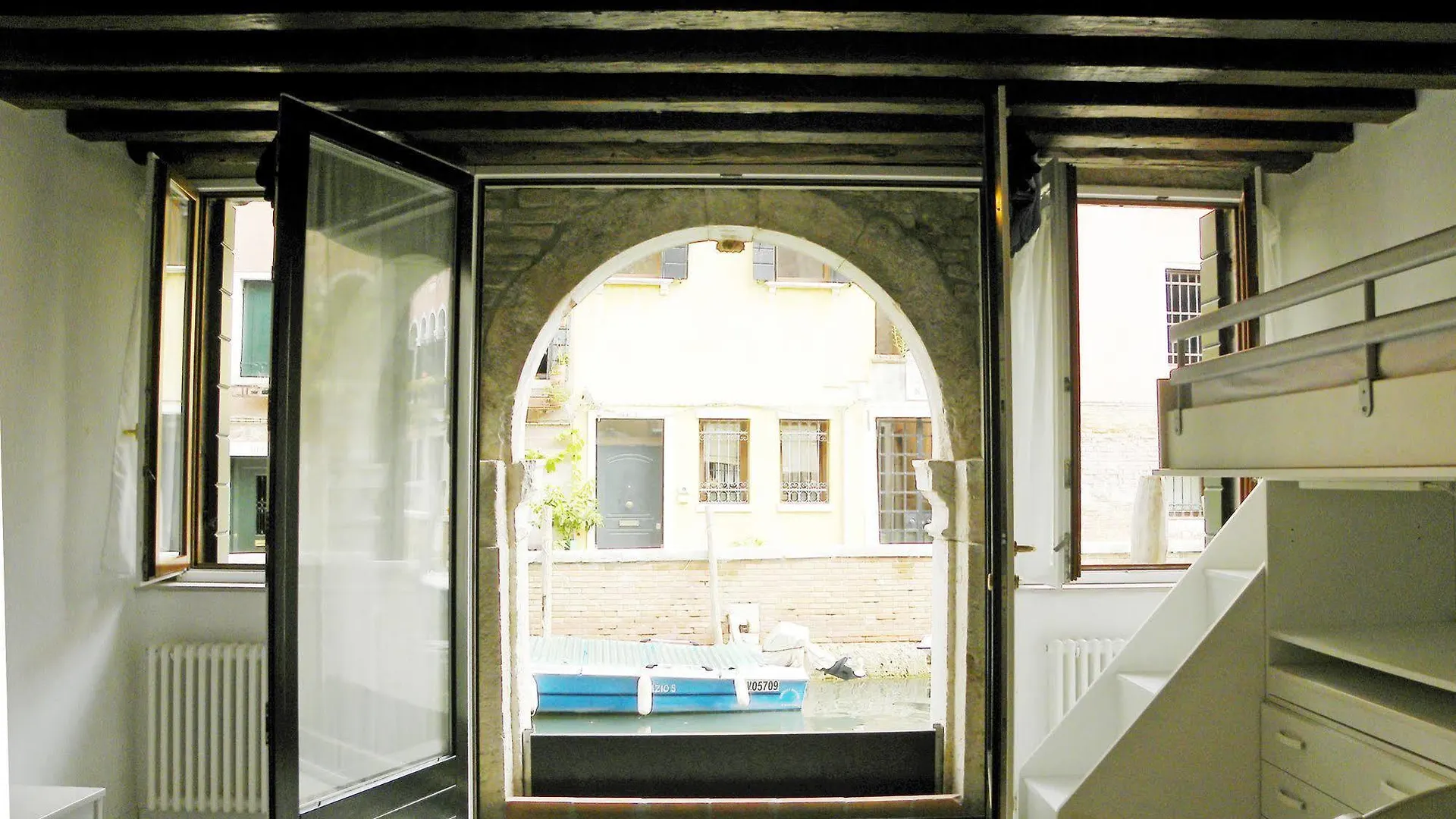 La Coccola Lägenhet Venedig