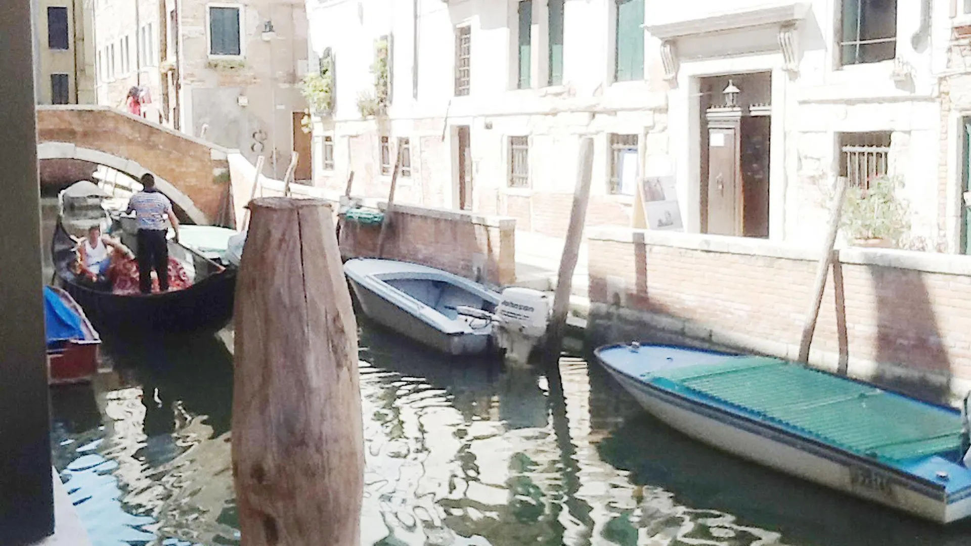 La Coccola Lägenhet Venedig