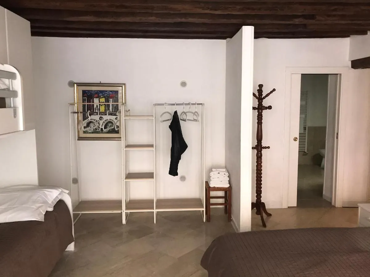 La Coccola Lägenhet Venedig